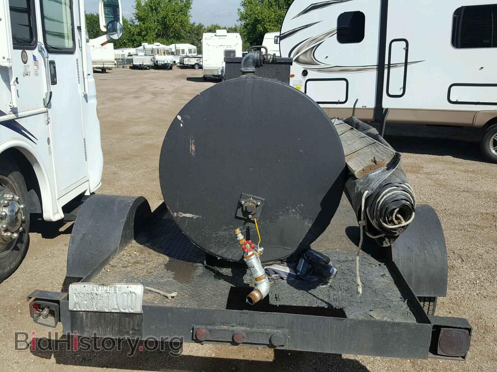 2018 HMDE TRAILER - VIN: SW131767PA - Photo 9