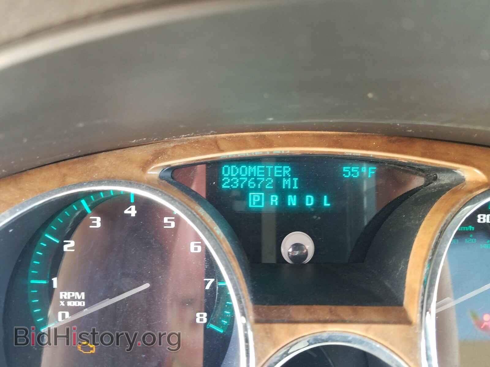 2008 BUICK ENCLAVE - VIN: 5GAEV23788J219212 - Фото 8
