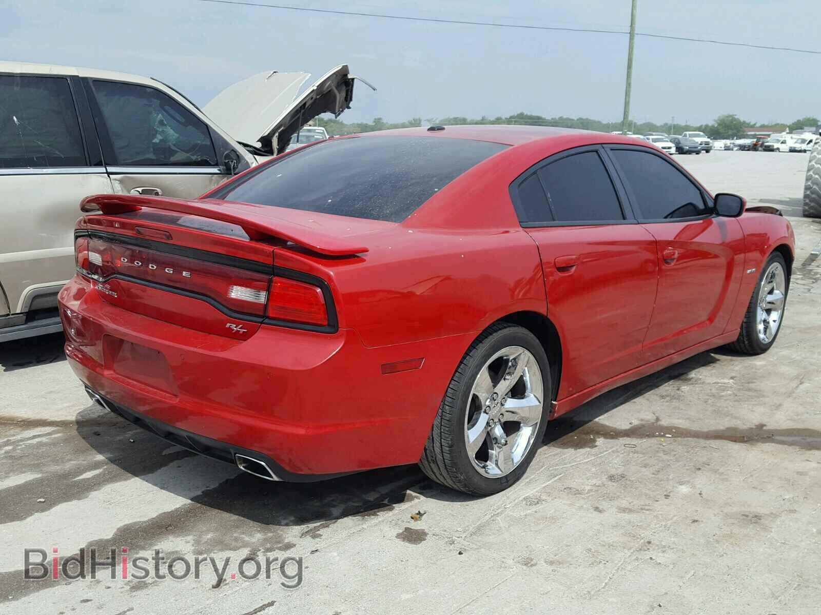 2012 DODGE CHARGER - VIN: 2C3CDXCT8CH131746 - Фото 4