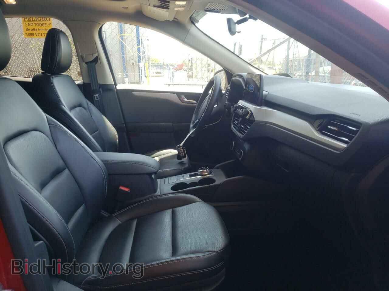 2020 FORD ESCAPE - VIN: 1FMCU9H92LUA39352 - Photo 5