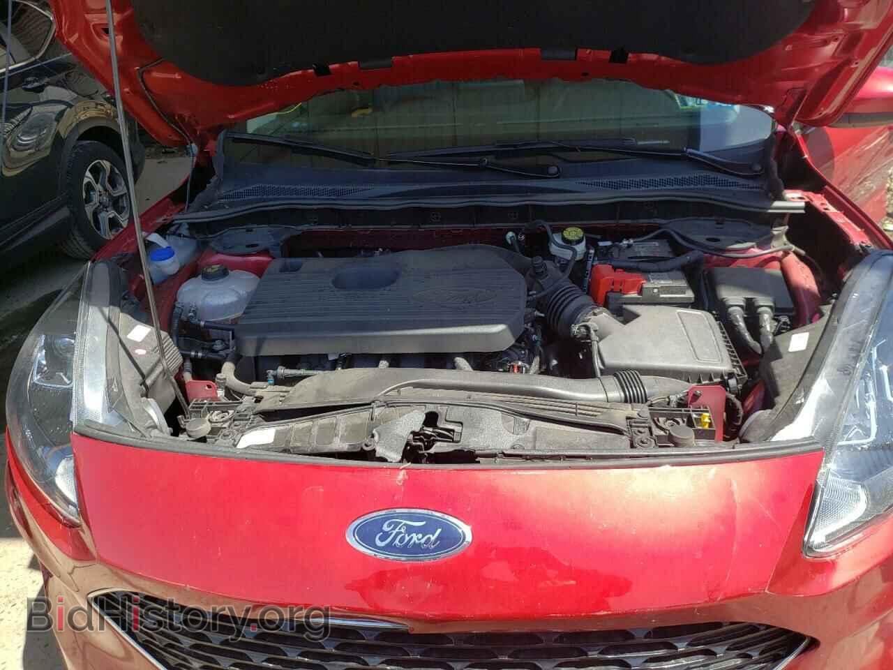 2020 FORD ESCAPE - VIN: 1FMCU9H92LUA39352 - Photo 7