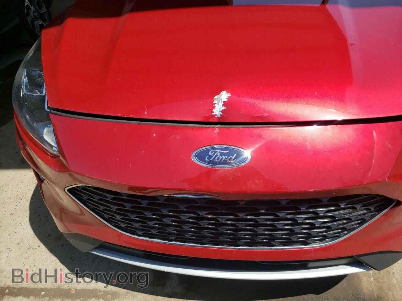 2020 FORD ESCAPE - VIN: 1FMCU9H92LUA39352 - Photo 9