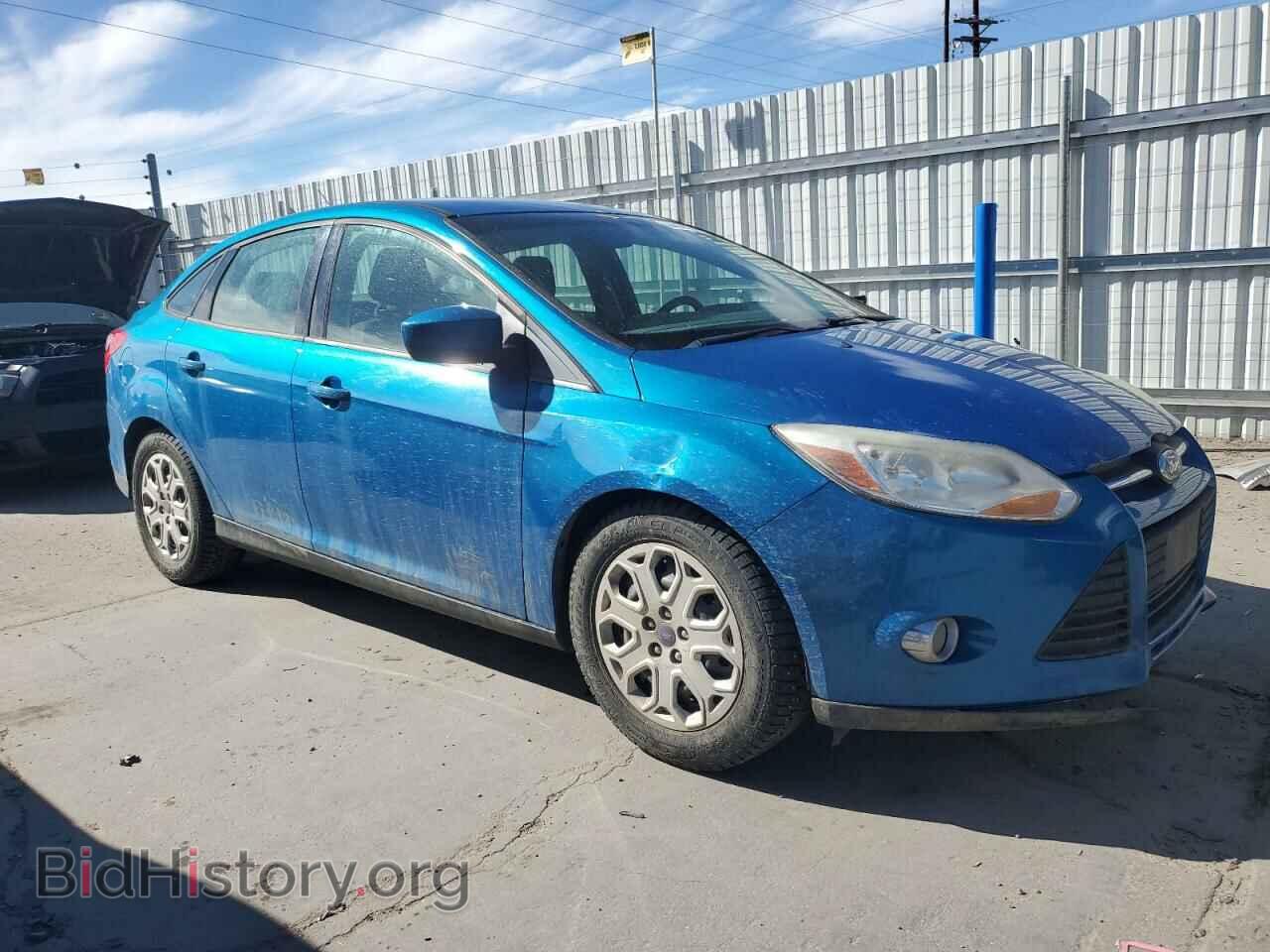 2012 FORD FOCUS - VIN: 1FAHP3F20CL274395 - Фото 4