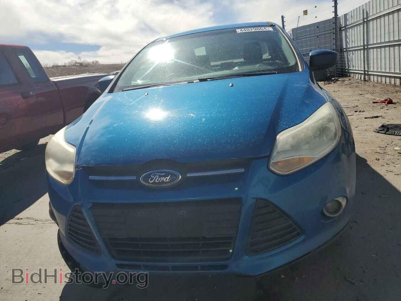 2012 FORD FOCUS - VIN: 1FAHP3F20CL274395 - Фото 5