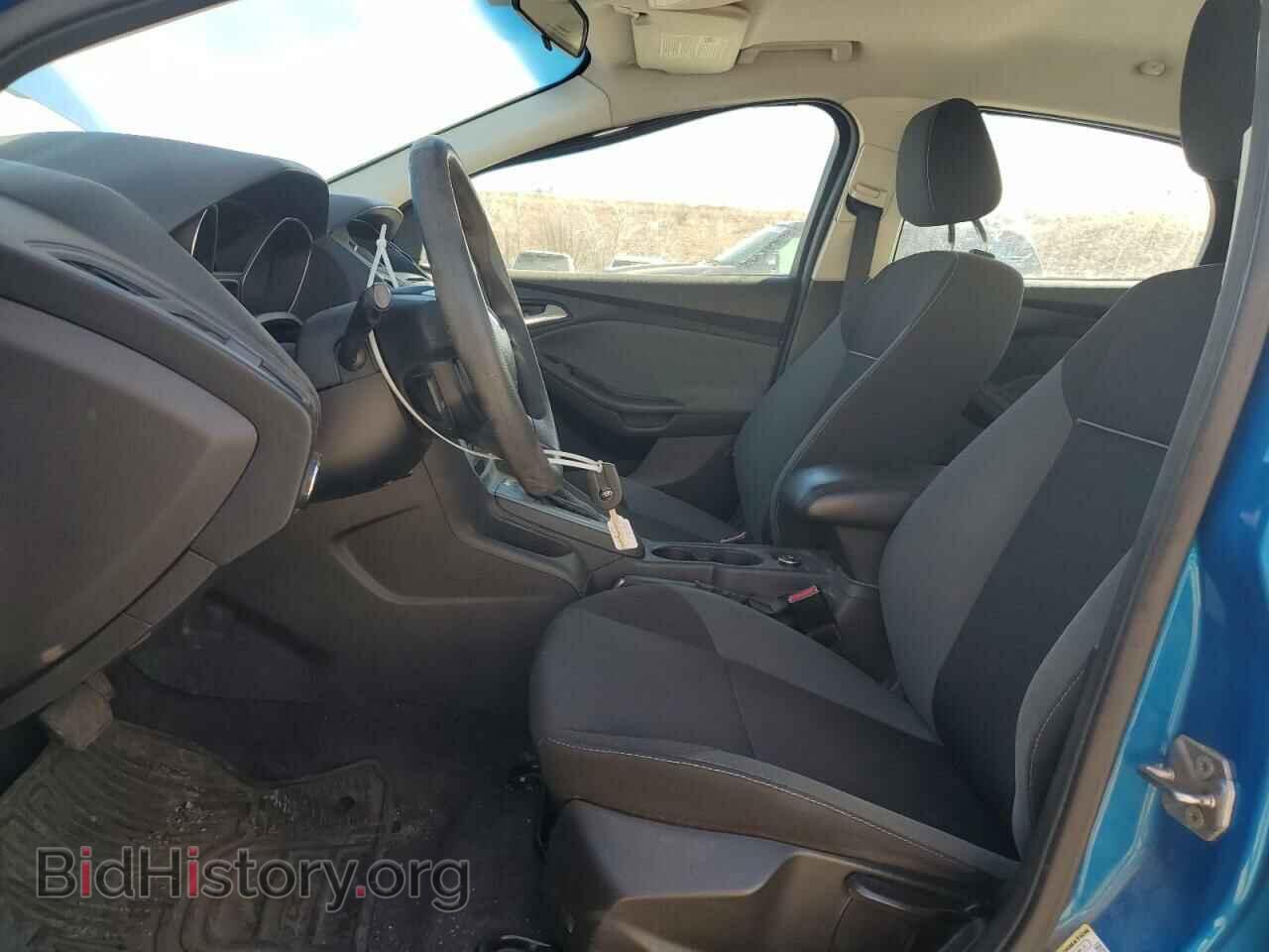 2012 FORD FOCUS - VIN: 1FAHP3F20CL274395 - Фото 7