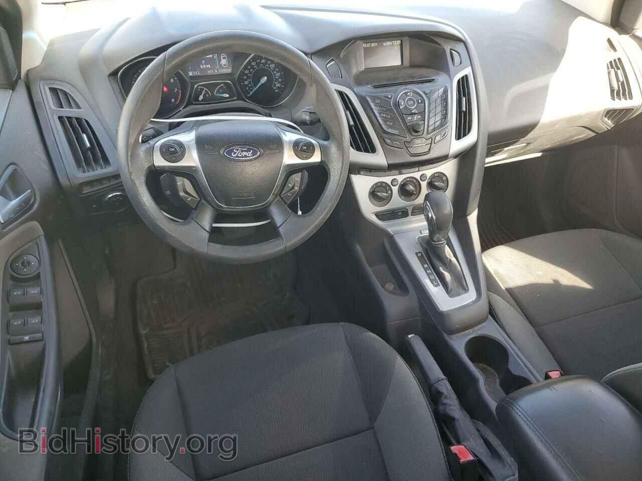 2012 FORD FOCUS - VIN: 1FAHP3F20CL274395 - Фото 8