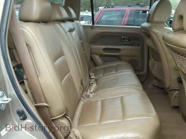 2006 HONDA PILOT - VIN: 5FNYF28596B049477 - Фото 6