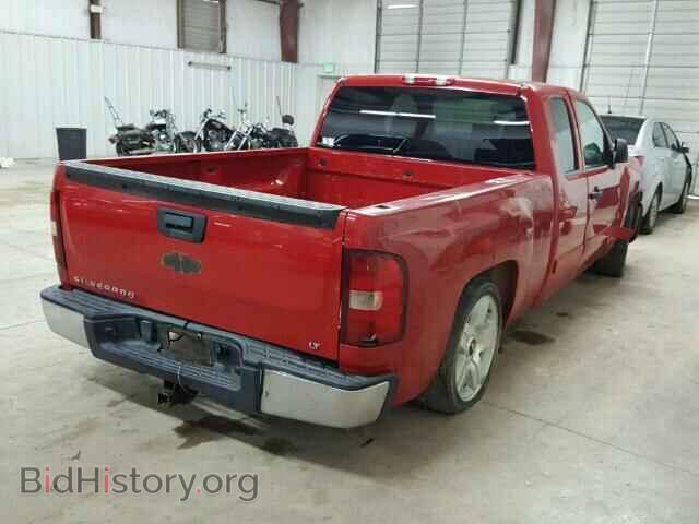 2007 CHEVROLET SILVERADO - VIN: 2GCEC19J971682227 - Фото 4