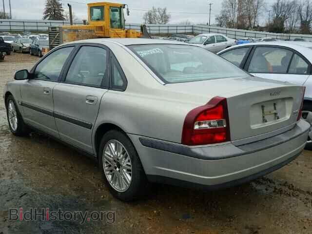 2002 VOLVO S80 - VIN: YV1TS92D521251938 - Фото 3