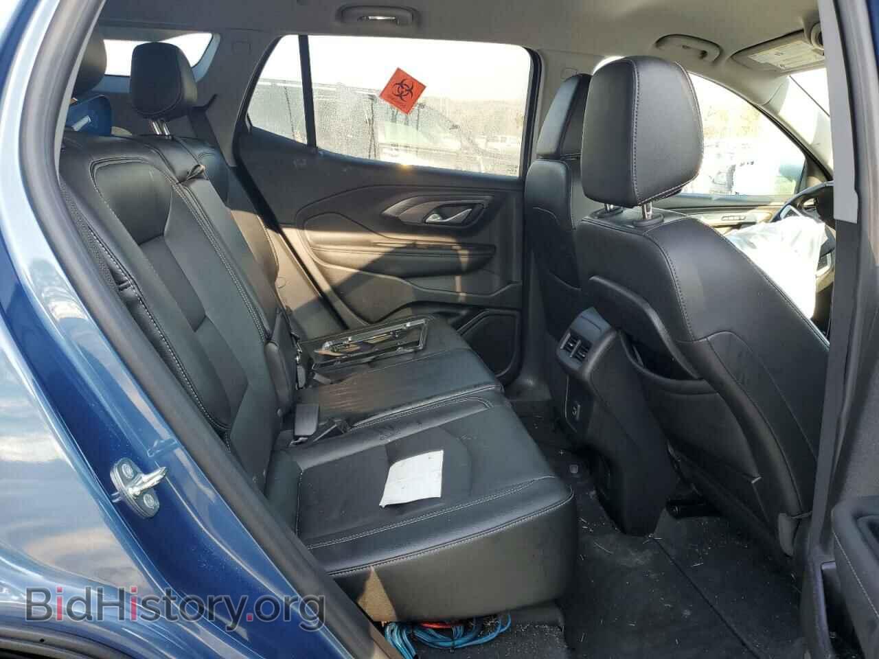 2024 GMC TERRAIN - VIN: 3GKALPEGXRL122539 - Фото 12