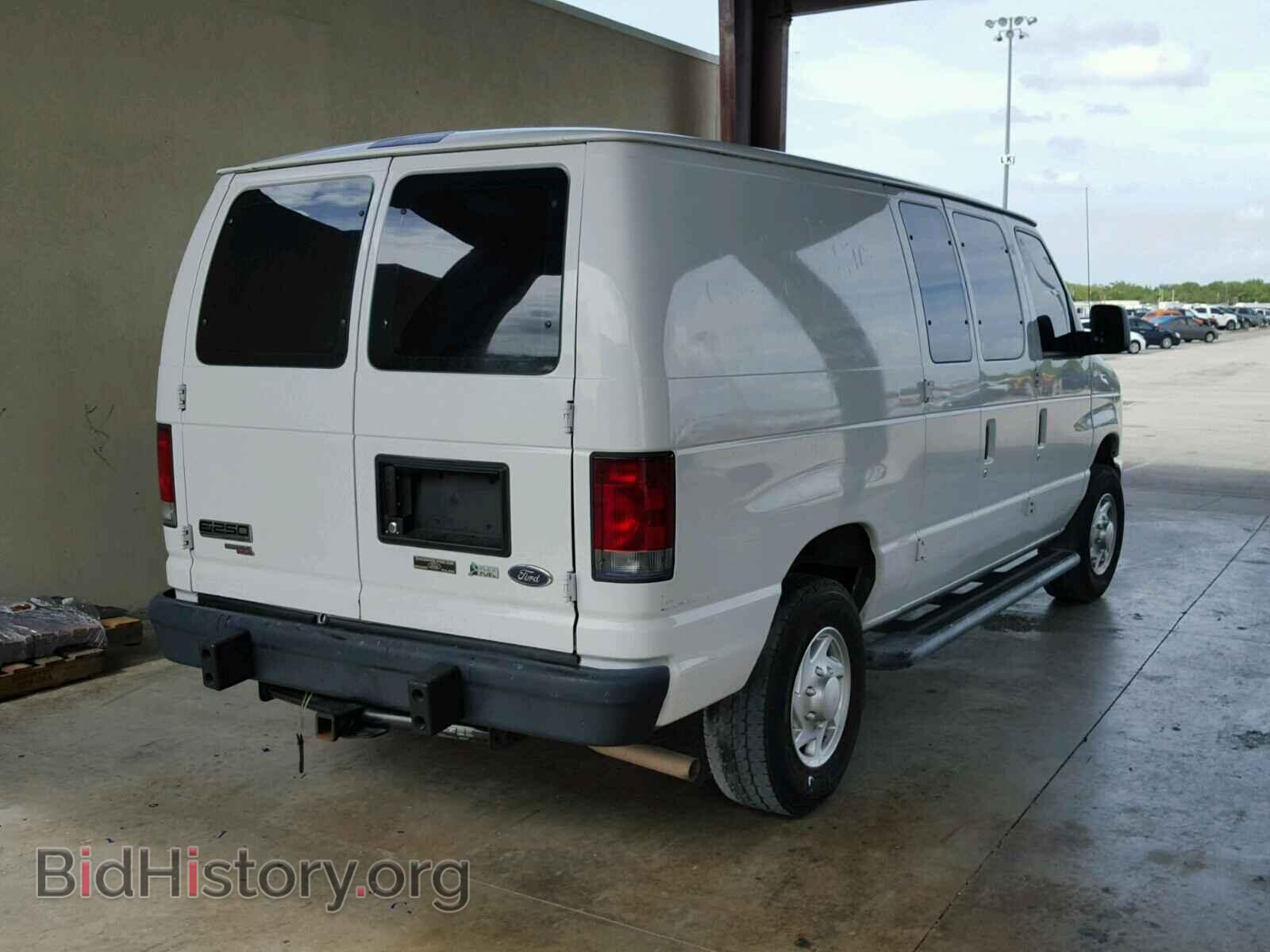 2012 FORD ECONOLINE - VIN: 1FTNE2EW6CDA33064 - Фото 4
