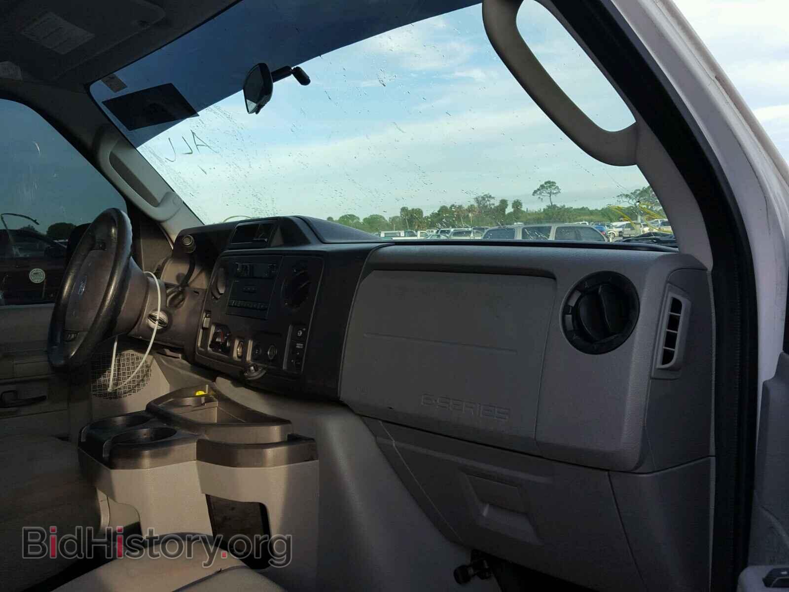 2012 FORD ECONOLINE - VIN: 1FTNE2EW6CDA33064 - Фото 9