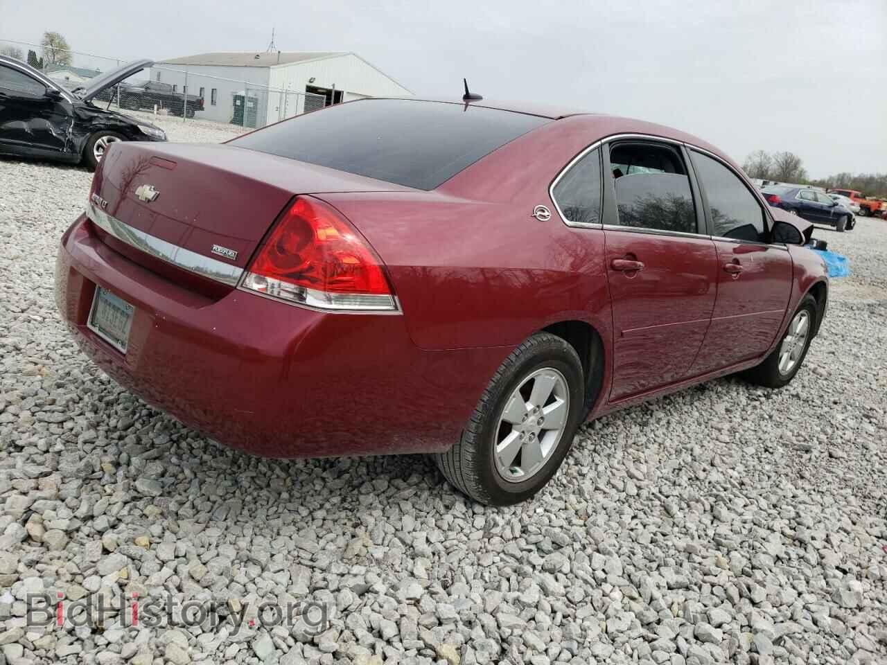 2008 CHEVROLET IMPALA - VIN: 2G1WT58K781378085 - Фото 4