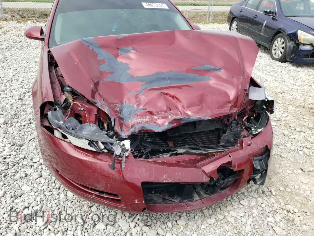 2008 CHEVROLET IMPALA - VIN: 2G1WT58K781378085 - Фото 9