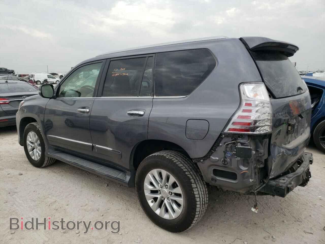 2019 LEXUS GX - VIN: JTJBM7FX1K5223774 - Фото 2