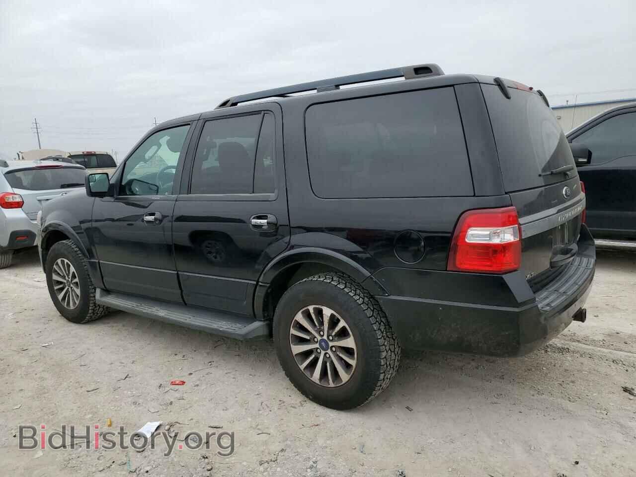 2016 FORD EXPEDITION - VIN: 1FMJU1HT1GEF38969 - Фото 2