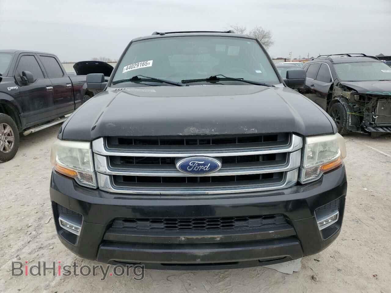 2016 FORD EXPEDITION - VIN: 1FMJU1HT1GEF38969 - Фото 5