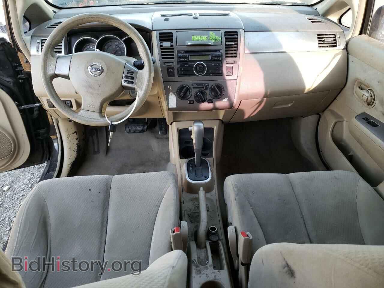 2012 NISSAN VERSA - VIN: 3N1BC1CP1CK198716 - Фото 8