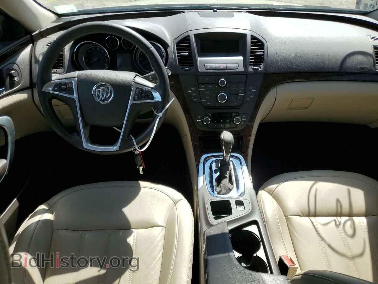 2012 BUICK REGAL - VIN: 2G4GR5ER3C9140834 - Photo 8