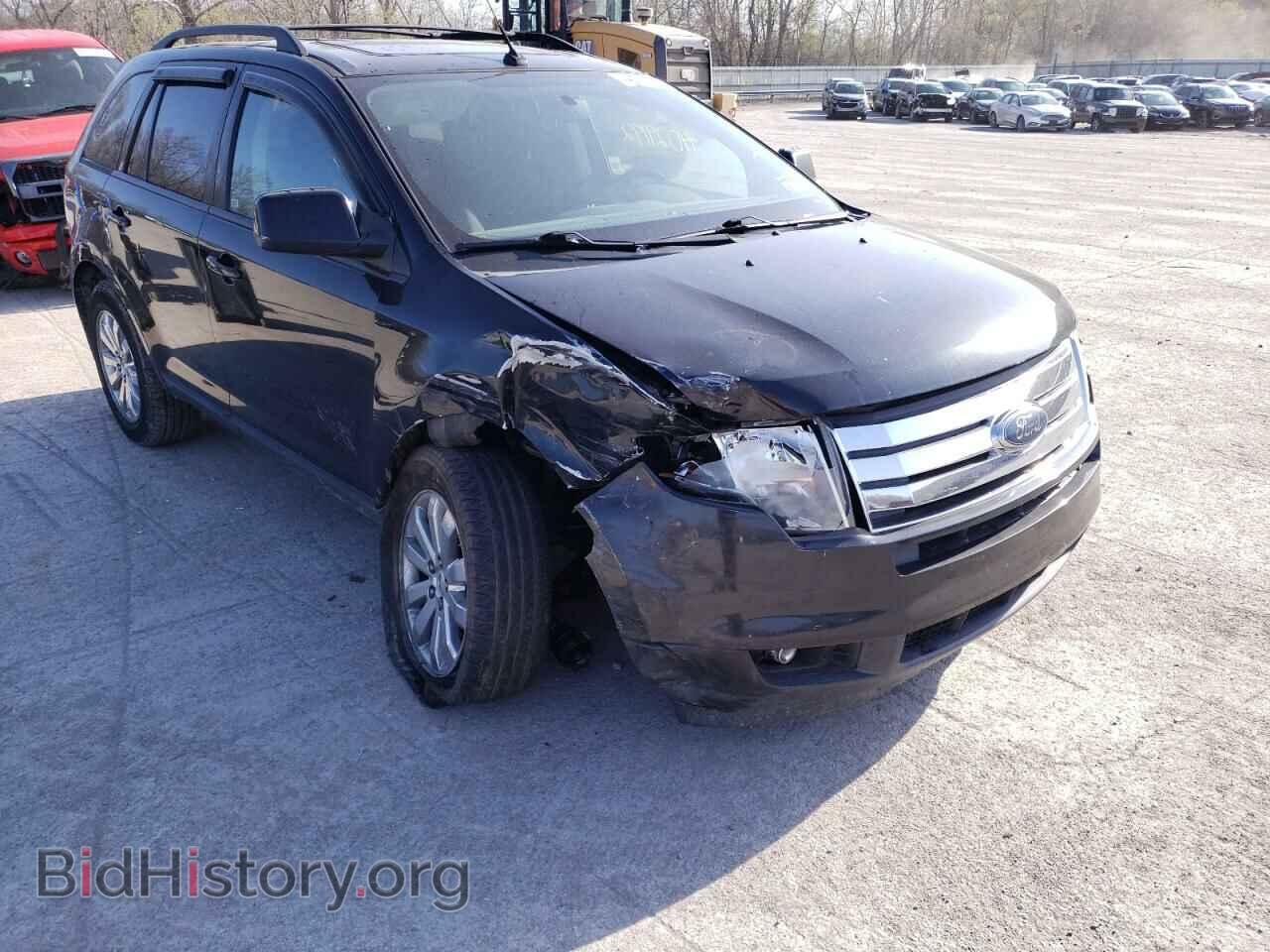 Photo 2FMDK3JC9ABA19809 - FORD EDGE 2010