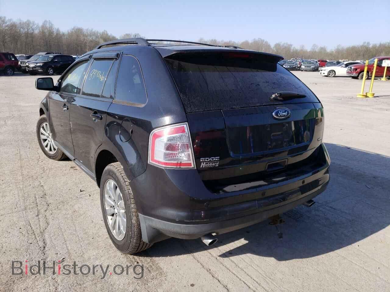2010 FORD EDGE - VIN: 2FMDK3JC9ABA19809 - Фото 3