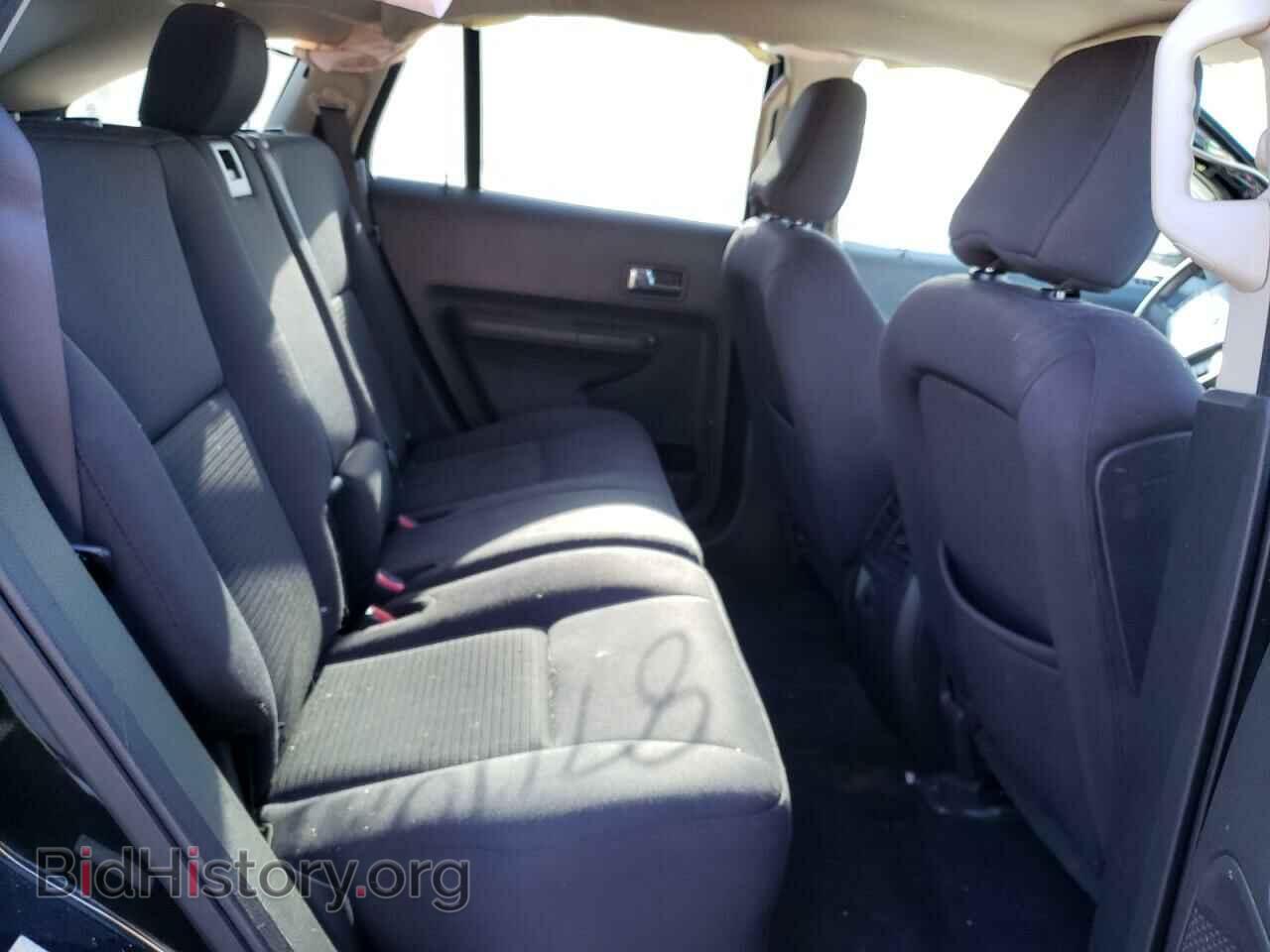 2010 FORD EDGE - VIN: 2FMDK3JC9ABA19809 - Фото 6