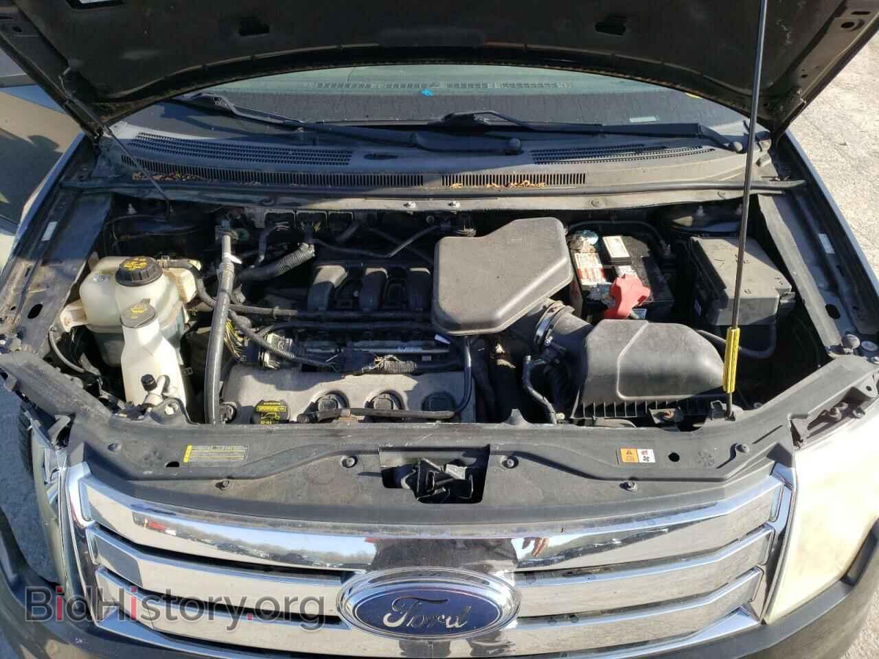 2010 FORD EDGE - VIN: 2FMDK3JC9ABA19809 - Фото 7