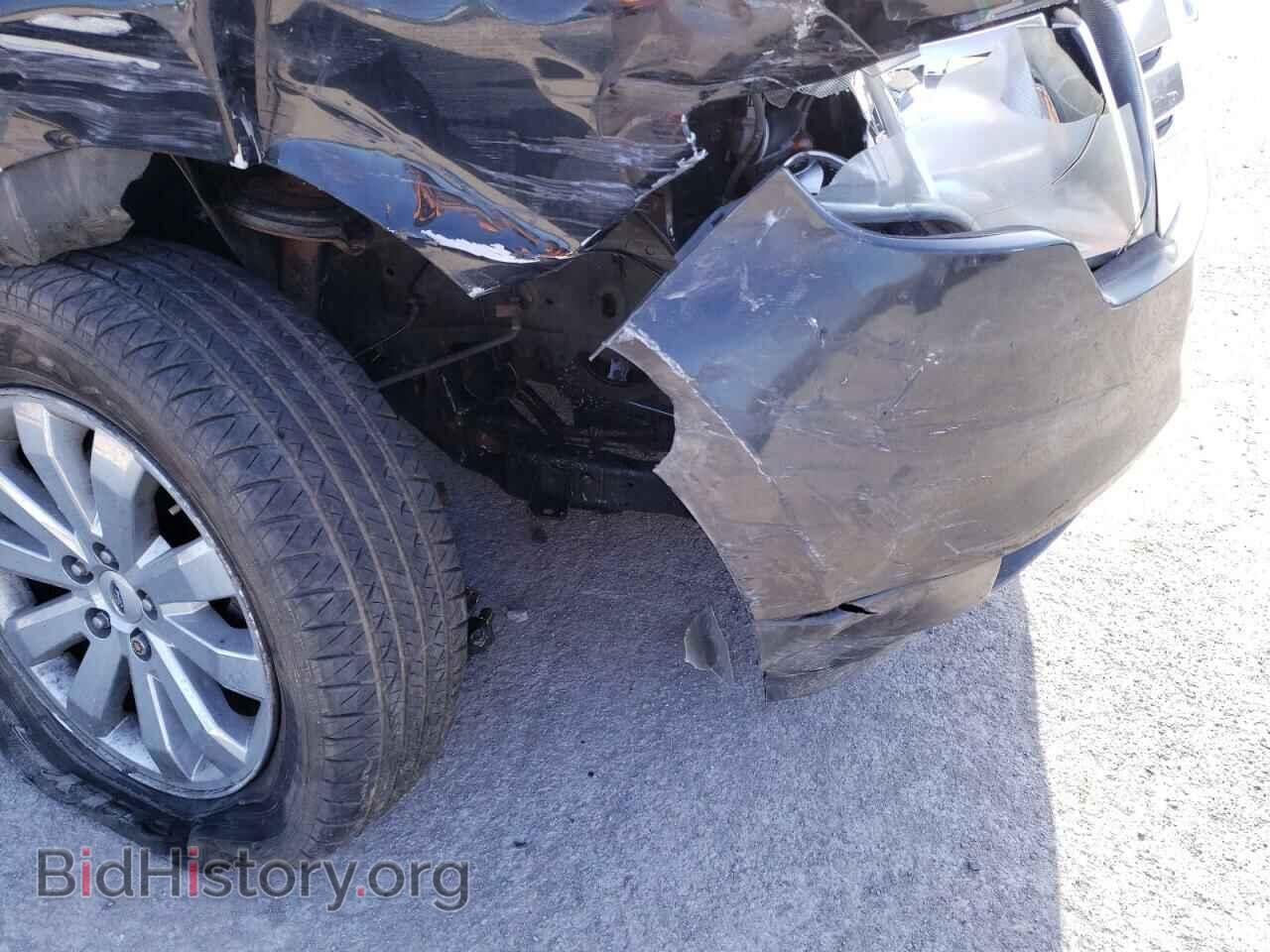 2010 FORD EDGE - VIN: 2FMDK3JC9ABA19809 - Фото 9