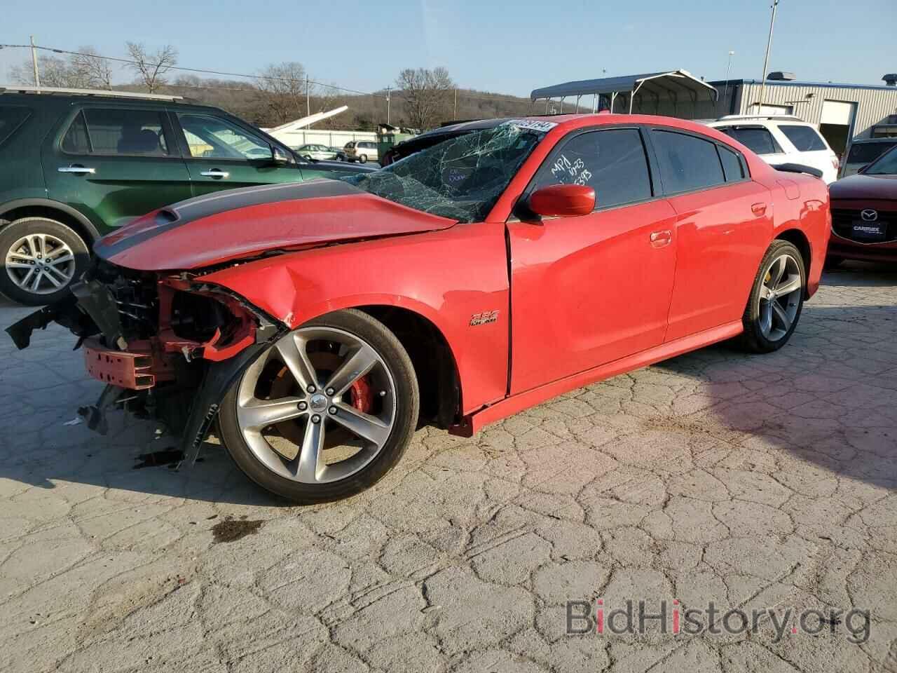 Photo 2C3CDXGJ6MH622861 - DODGE CHARGER 2021