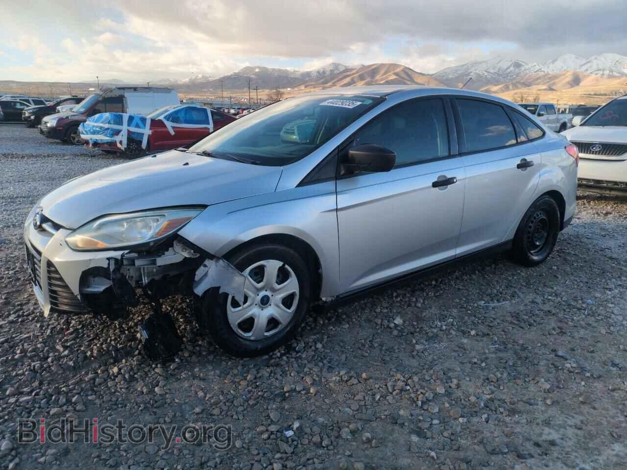 Photo 1FADP3E20EL132048 - FORD FOCUS 2014
