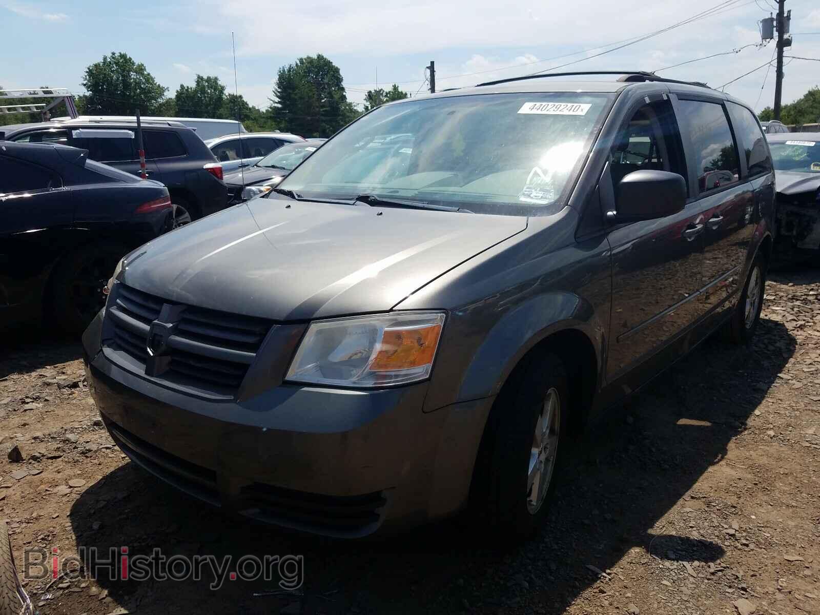 2010 DODGE CARAVAN - VIN: 2D4RN3D16AR385541 - Photo 2
