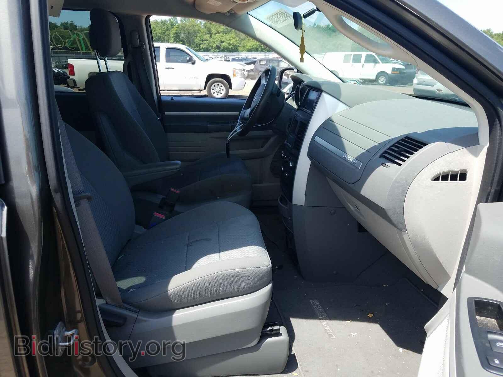 2010 DODGE CARAVAN - VIN: 2D4RN3D16AR385541 - Photo 5