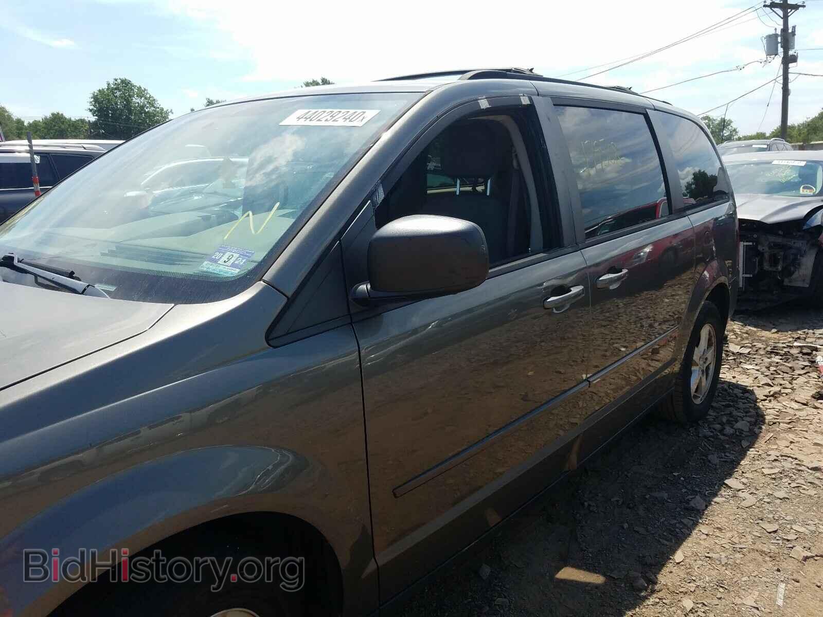 2010 DODGE CARAVAN - VIN: 2D4RN3D16AR385541 - Photo 9