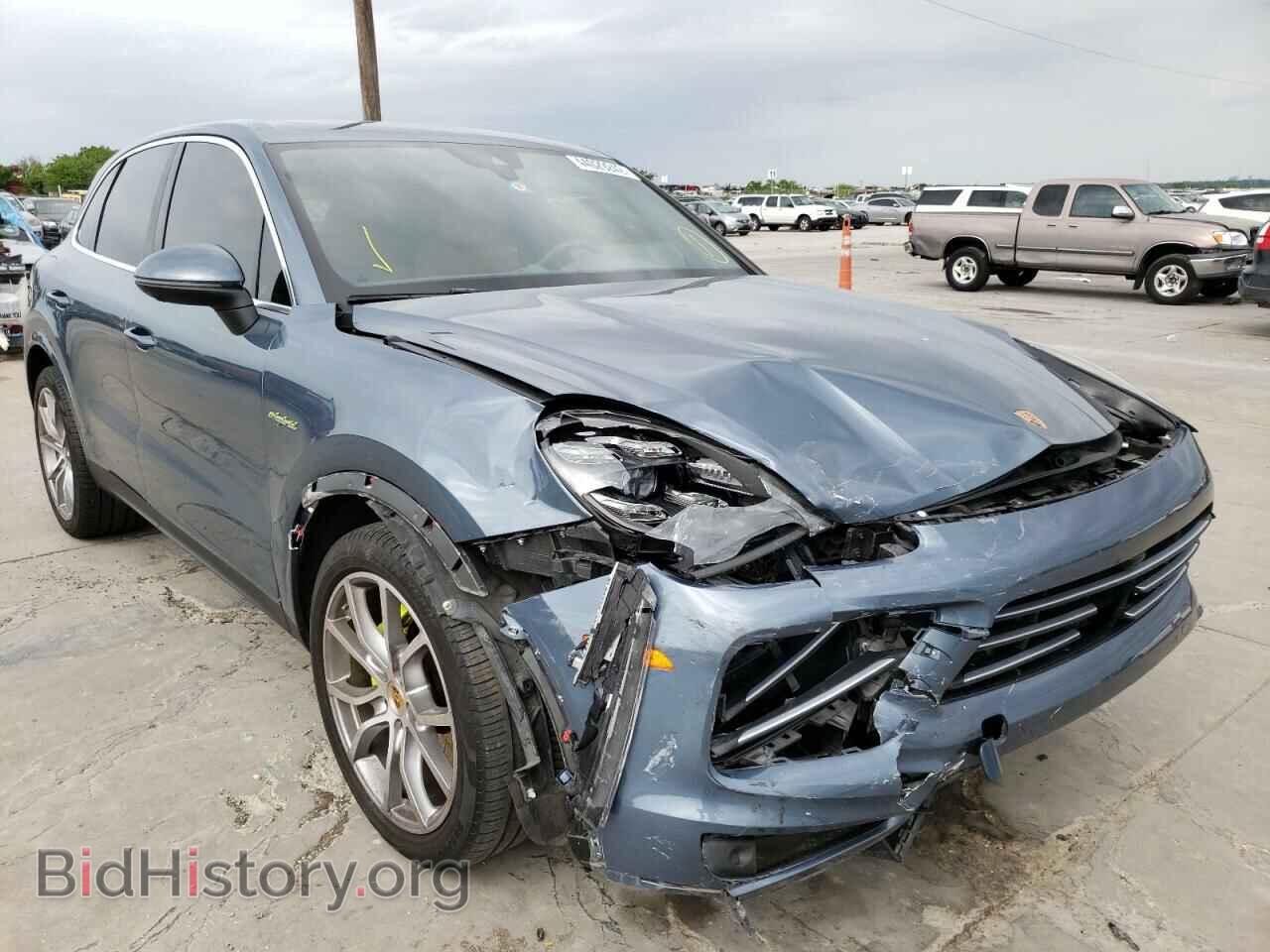 Photo WP1AE2AY9KDA51299 - PORSCHE CAYENNE 2019