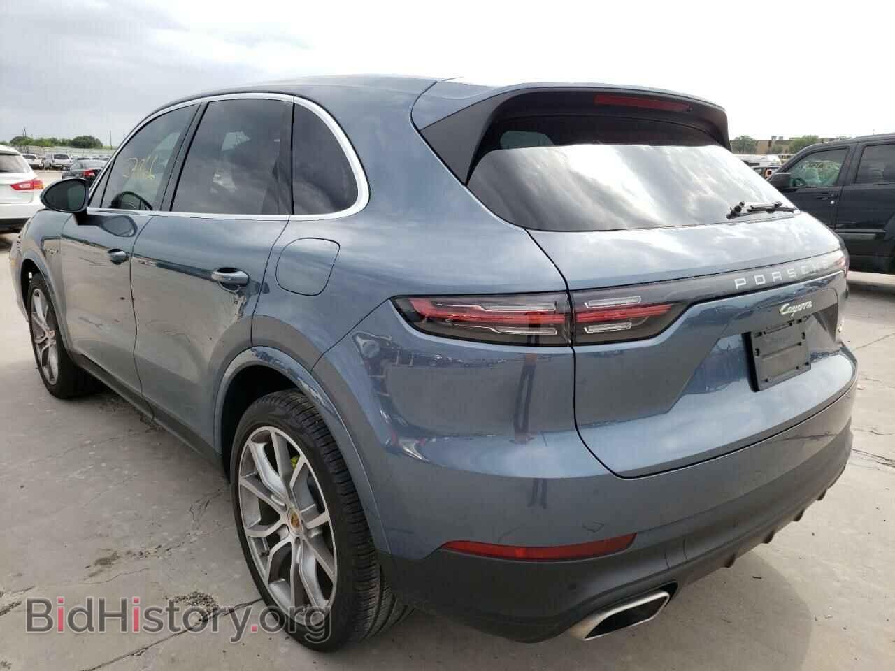 2019 PORSCHE CAYENNE - VIN: WP1AE2AY9KDA51299 - Фото 3