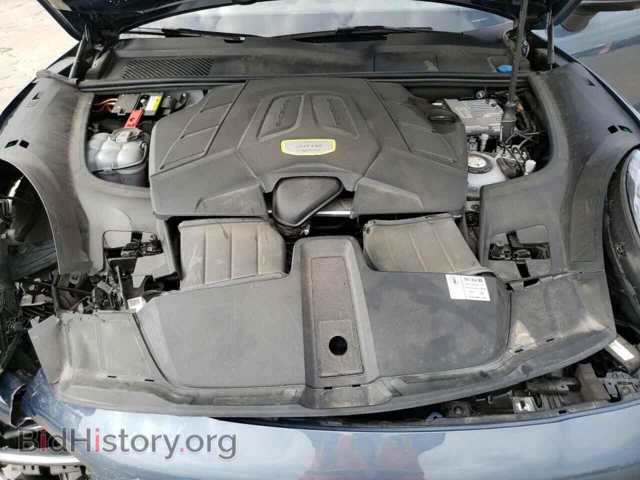 2019 PORSCHE CAYENNE - VIN: WP1AE2AY9KDA51299 - Фото 7