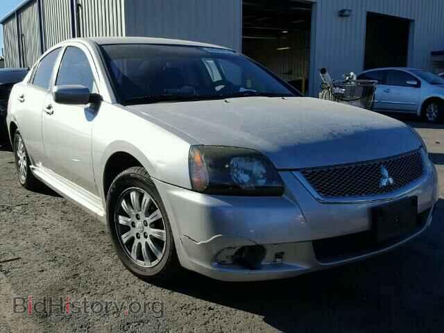 Фотография 4A32B2FF2AE018205 - MITSUBISHI GALANT 2010