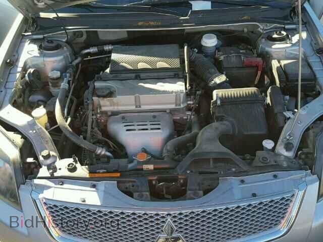 2010 MITSUBISHI GALANT - VIN: 4A32B2FF2AE018205 - Фото 7