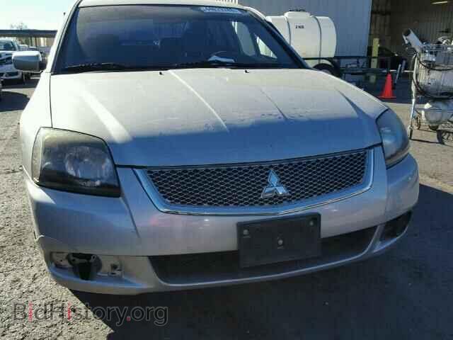 2010 MITSUBISHI GALANT - VIN: 4A32B2FF2AE018205 - Фото 10