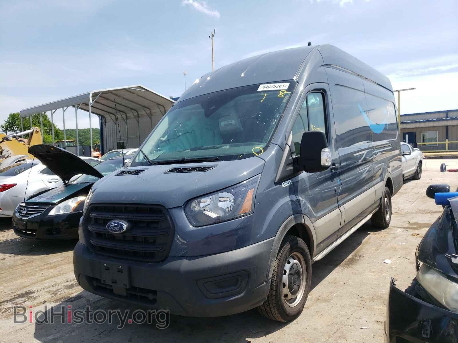 2020 FORD TRANSIT CO - VIN: 1FTBR3X8XLKB27150 - Фото 2