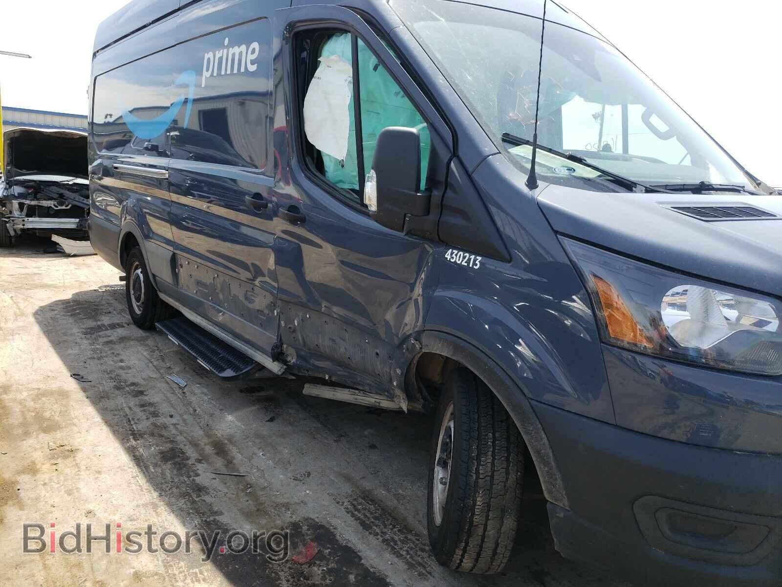 2020 FORD TRANSIT CO - VIN: 1FTBR3X8XLKB27150 - Фото 9