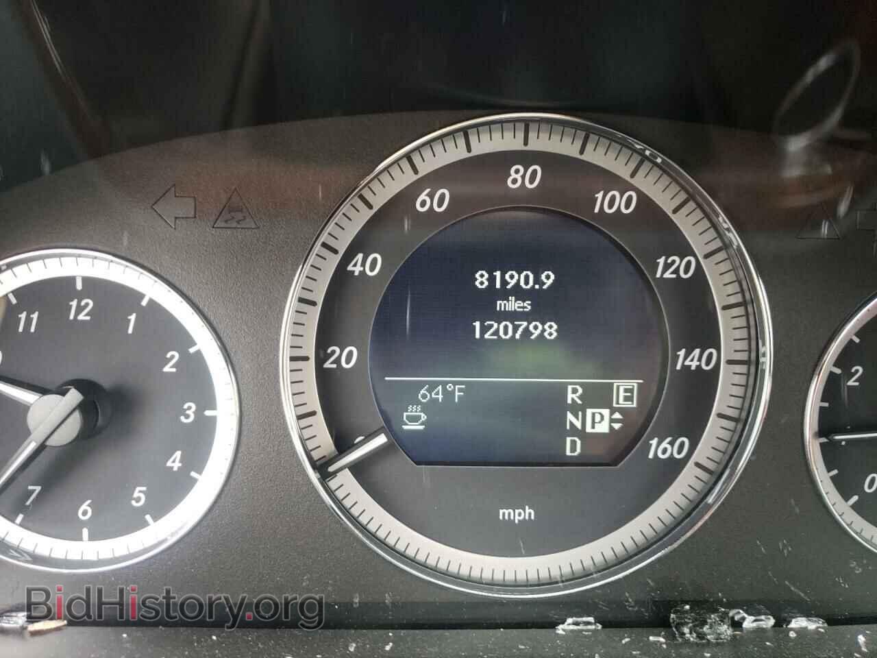 2011 MERCEDES-BENZ E-CLASS - VIN: WDDHH8HB2BA295895 - Фото 8