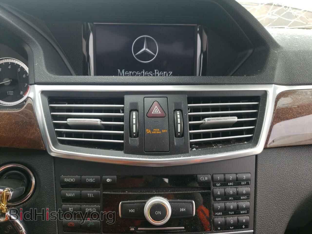 2011 MERCEDES-BENZ E-CLASS - VIN: WDDHH8HB2BA295895 - Фото 9