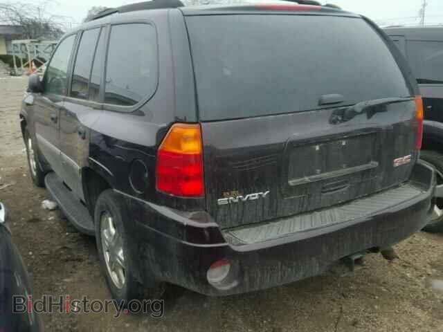 2008 GMC ENVOY - VIN: 1GKDT13S482153237 - Фото 3
