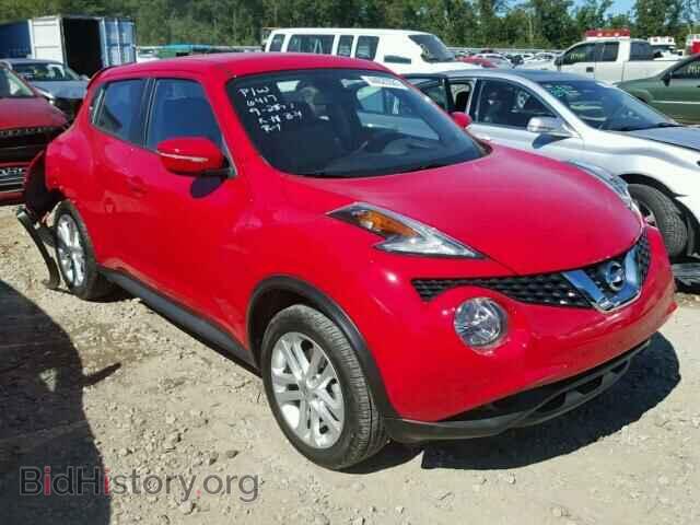 Фотография JN8AF5MR9HT703197 - NISSAN JUKE 2017