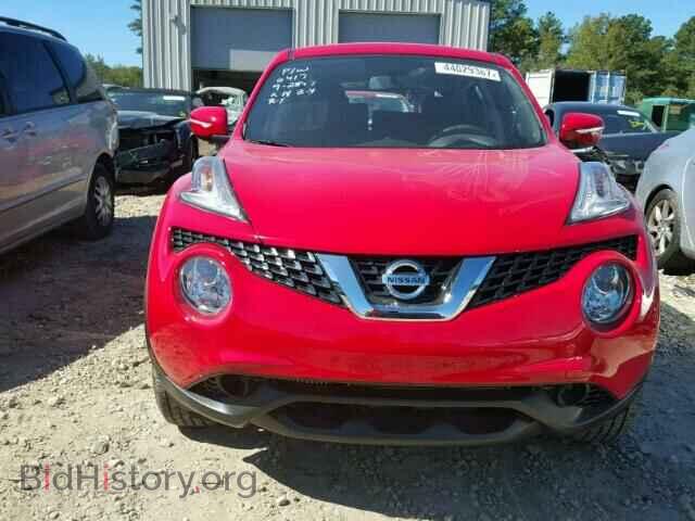 2017 NISSAN JUKE - VIN: JN8AF5MR9HT703197 - Фото 9