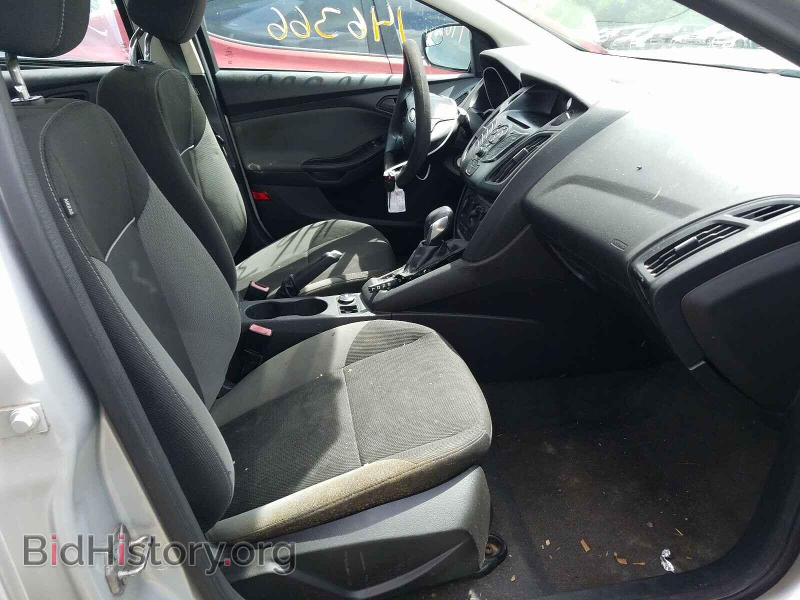 2012 FORD FOCUS - VIN: 1FAHP3E2XCL187721 - Фото 5