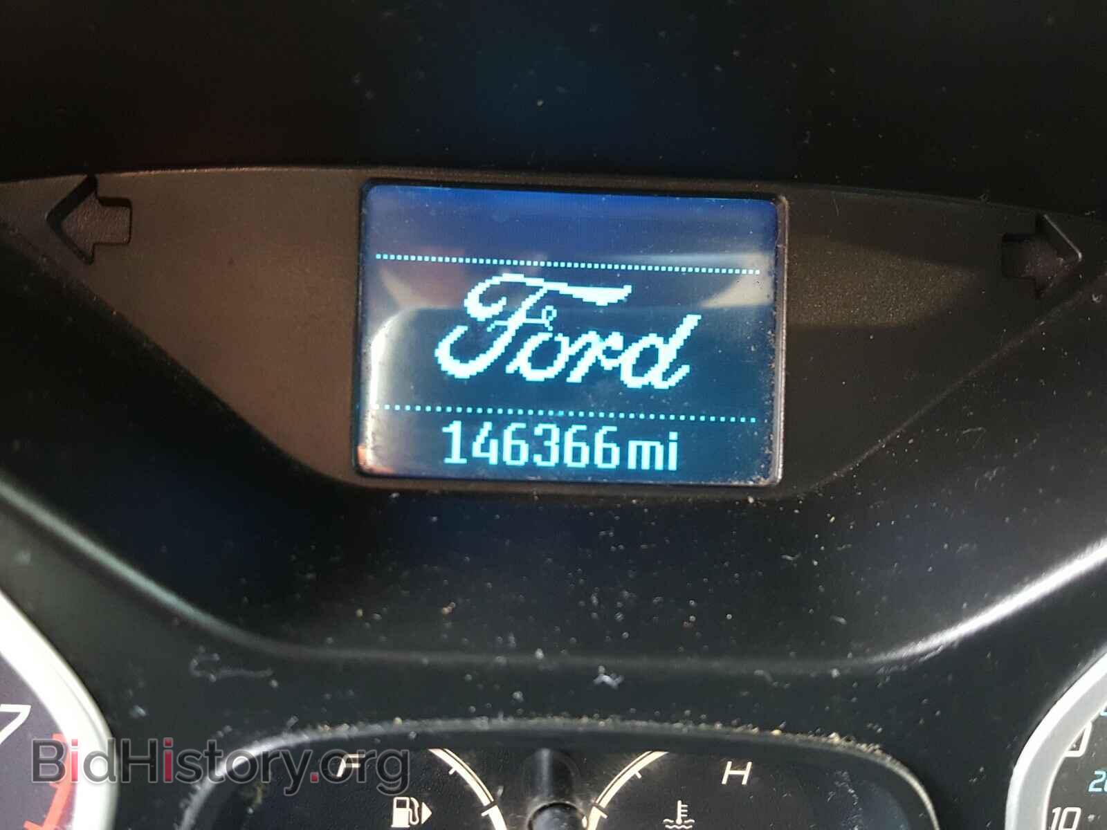 2012 FORD FOCUS - VIN: 1FAHP3E2XCL187721 - Фото 8