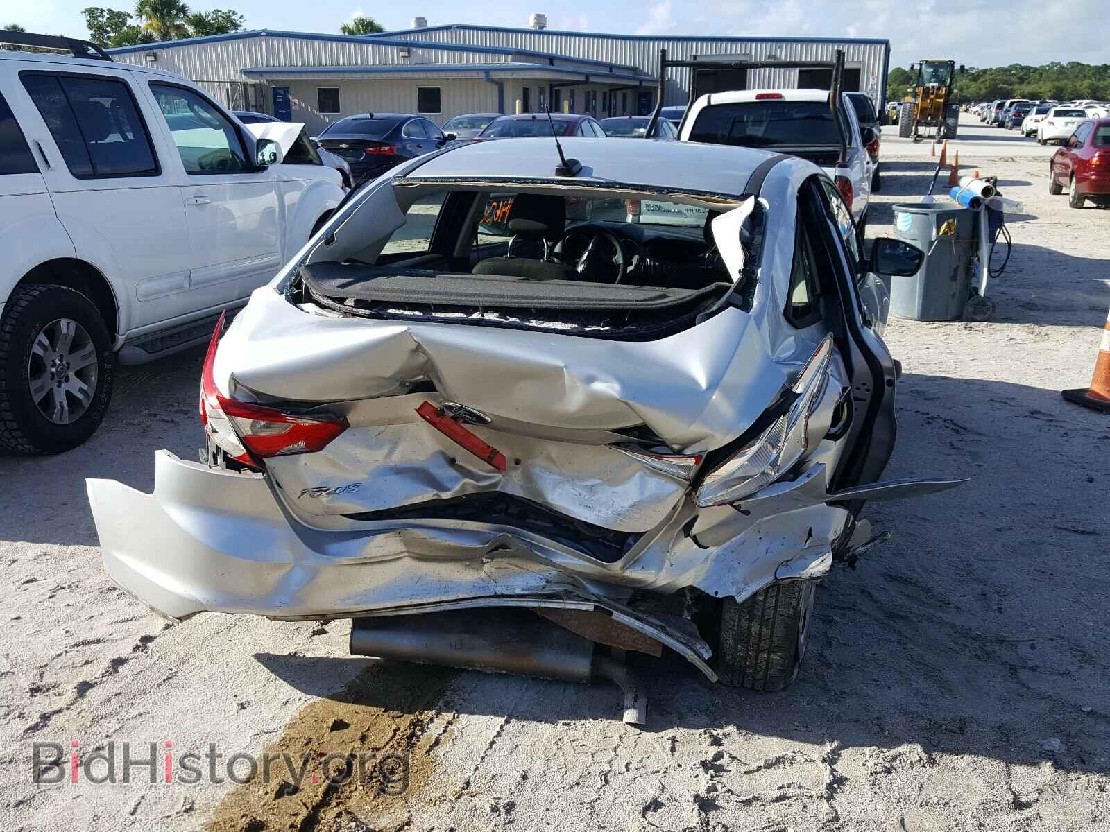 2012 FORD FOCUS - VIN: 1FAHP3E2XCL187721 - Фото 9