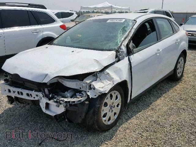 2012 Ford FOCUS (VIN 1FAHP3F2XCL192447) — фото 2 из 10